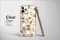 Clear Howdy Boo Western Ghost Pattern Phone Case iPhone Samsung Cover Pixel 7464 - Image 2