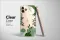 Clear In the Shadow of Leaves Phone Case iPhone Samsung Cover Pixel 6511 - Image 2