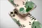 Clear In the Shadow of Leaves Phone Case iPhone Samsung Cover Pixel 6511 - Image 4