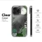Clear In the Shadow of Leaves Phone Case iPhone Samsung Cover Pixel 6511 - Image 6