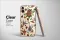 Clear Inked Flight Among the Roses Phone Case iPhone Samsung Cover Pixel 6696 - Image 2