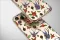 Clear Inked Flight Among the Roses Phone Case iPhone Samsung Cover Pixel 6696 - Image 4