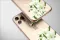 Clear Ivory Lilies and Midnight Wings Phone Case iPhone Samsung Cover Pixel 6273 - Image 4