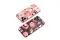 Clear Kawaii Pink Pumpkin Patch Party Phone Case iPhone Samsung Cover Pixel 6978 - Image 1