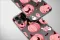 Clear Kawaii Pink Pumpkin Patch Party Phone Case iPhone Samsung Cover Pixel 6978 - Image 5