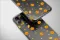 Clear Kawaii Pumpkin Starry Night Whimsy Phone Case iPhone Samsung Cover Pixel 7846 - Image 5