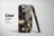 Clear Keeper of Forgotten Words Phone Case iPhone Samsung Cover Pixel 6262 - Image 3