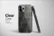 Clear Lavender Pressed Between the Pages Phone Case iPhone Samsung Cover Pixel 6250 - Image 3