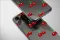 Clear Life is Just a Skull of Cherries Phone Case iPhone Samsung Cover Pixel 6413 - Image 5