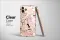 Clear Life is Pawsome in Pink Phone Case iPhone Samsung Cover Pixel 6654 - Image 2