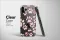 Clear Life is Pawsome in Pink Phone Case iPhone Samsung Cover Pixel 6654 - Image 3
