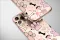 Clear Life is Pawsome in Pink Phone Case iPhone Samsung Cover Pixel 6654 - Image 4
