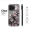 Clear Life is Pawsome in Pink Phone Case iPhone Samsung Cover Pixel 6654 - Image 6
