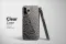 Clear Lines of a Midnight Canyon Phone Case iPhone Samsung Cover Pixel 6347 - Image 3