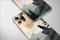 Clear Lone Spirit of the Lunar Peaks Phone Case iPhone Samsung Cover Pixel 6918 - Image 4