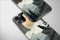 Clear Lone Spirit of the Lunar Peaks Phone Case iPhone Samsung Cover Pixel 6918 - Image 5
