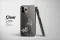 Clear Lost in Books and Stars Phone Case iPhone Samsung Cover Pixel 6203 - Image 3