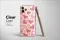 Clear Love Notes Scrawled at Midnight Phone Case iPhone Samsung Cover Pixel 6578 - Image 2
