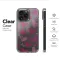 Clear Love Notes Scrawled at Midnight Phone Case iPhone Samsung Cover Pixel 6578 - Image 6