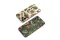 Clear Lucky Ladybug Emerald Garden Dance Phone Case iPhone Samsung Cover Pixel 7167 - Image 1