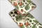 Clear Lucky Ladybug Emerald Garden Dance Phone Case iPhone Samsung Cover Pixel 7167 - Image 4