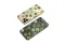 Clear Lucky Ladybugs Clover Dance Phone Case iPhone Samsung Cover Pixel 7787 - Image 1