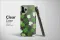 Clear Lucky Shamrock Patchwork Charm Design Phone Case iPhone Samsung Cover Pixel 7829 - Image 3