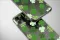Clear Lucky Shamrock Patchwork Charm Design Phone Case iPhone Samsung Cover Pixel 7829 - Image 5