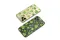 Clear Lucky Watercolor Shamrock Garden Art Phone Case iPhone Samsung Cover Pixel 7791 - Image 1
