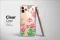 Clear Lush Blooms of the Night Phone Case iPhone Samsung Cover Pixel 6510 - Image 2