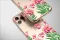 Clear Lush Blooms of the Night Phone Case iPhone Samsung Cover Pixel 6510 - Image 4