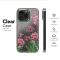 Clear Lush Blooms of the Night Phone Case iPhone Samsung Cover Pixel 6510 - Image 6