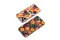 Clear Lush Summer Fruit Harvest Medley Phone Case iPhone Samsung Cover Pixel 7283 - Image 1
