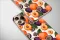 Clear Lush Summer Fruit Harvest Medley Phone Case iPhone Samsung Cover Pixel 7283 - Image 4