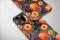 Clear Lush Summer Fruit Harvest Medley Phone Case iPhone Samsung Cover Pixel 7283 - Image 5