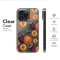Clear Lush Summer Fruit Harvest Medley Phone Case iPhone Samsung Cover Pixel 7283 - Image 6