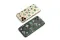 Clear Magical Lucky Clover & Stars Phone Case iPhone Samsung Cover Pixel 7165 - Image 1