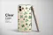 Clear Magical Lucky Clover & Stars Phone Case iPhone Samsung Cover Pixel 7165 - Image 2