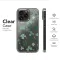 Clear Magical Lucky Clover & Stars Phone Case iPhone Samsung Cover Pixel 7165 - Image 6