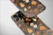 Clear Midnight Autumn Harvest Watercolor Pattern Phone Case iPhone Samsung Cover Pixel 7052 - Image 5