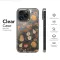 Clear Midnight Autumn Harvest Watercolor Phone Case iPhone Samsung Cover Pixel 7951 - Image 6