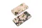 Clear Midnight Bloom Elegant Floral Art Phone Case iPhone Samsung Cover Pixel 7516 - Image 1