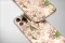 Clear Midnight Bloom Elegant Floral Art Phone Case iPhone Samsung Cover Pixel 7516 - Image 4