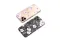 Clear Midnight Bloom Lavender Floral Art Phone Case iPhone Samsung Cover Pixel 7247 - Image 1