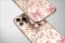 Clear Midnight Blossom and Pink Bows Phone Case iPhone Samsung Cover Pixel 7608 - Image 4