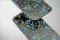 Clear Midnight Blue Forget-Me-Not Garden Art Phone Case iPhone Samsung Cover Pixel 7261 - Image 5