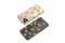 Clear Midnight Coneflower Garden Art Phone Case iPhone Samsung Cover Pixel 7636 - Image 1