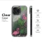 Clear Midnight Flamingo Garden Glitter Phone Case iPhone Samsung Cover Pixel 7230 - Image 6