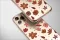 Clear Midnight Floral Cascade Phone Case iPhone Samsung Cover Pixel 6590 - Image 4