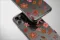 Clear Midnight Floral Cascade Phone Case iPhone Samsung Cover Pixel 6590 - Image 5